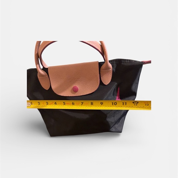 Longchamp Le Pliage Eiffel Tower Tote France - Picture 4 of 12